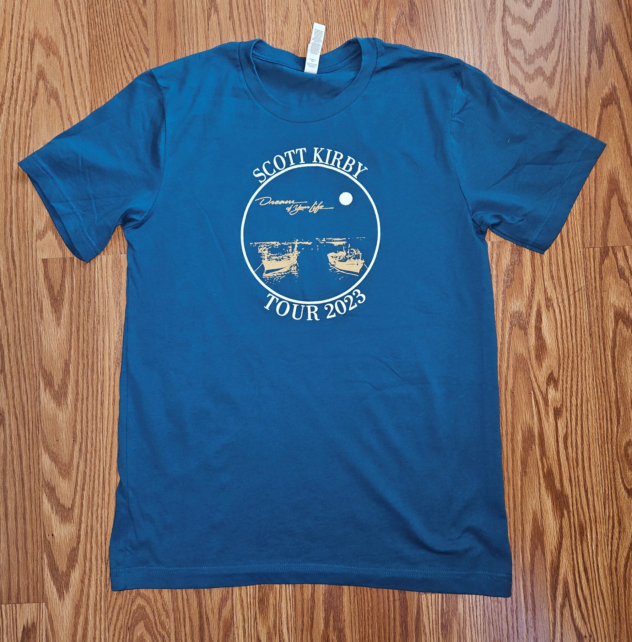 Picture of Dream of Your Life Tour Tee